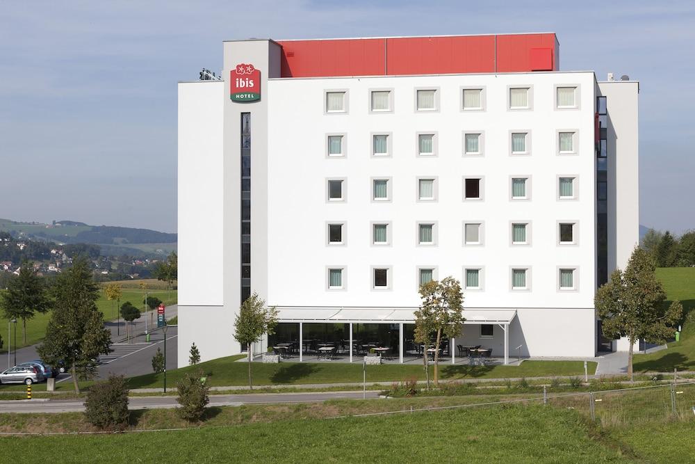 Hotel Ibis Bulle - La Gruyère Exterior foto