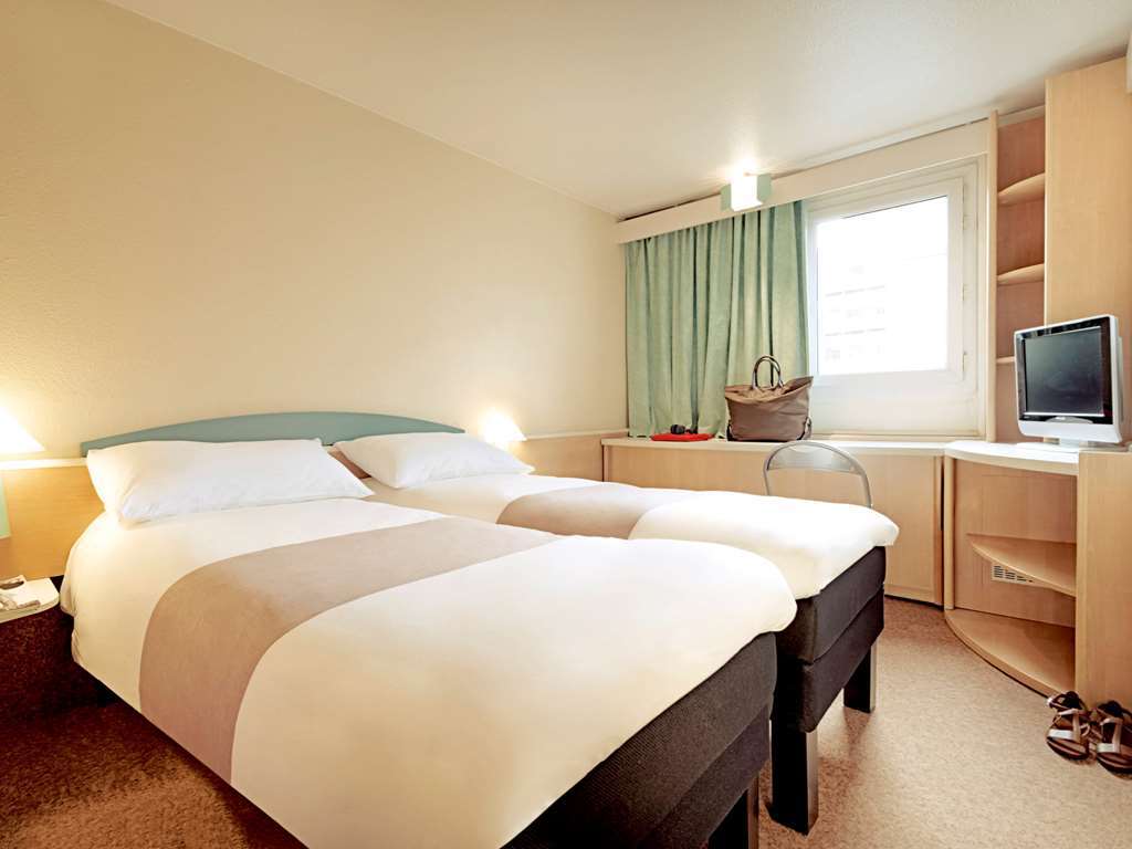 Hotel Ibis Bulle - La Gruyère Zimmer foto